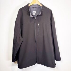 HB Zip Fleece Lined Jacket